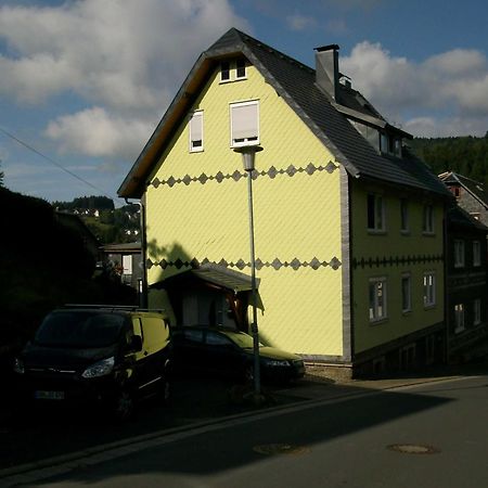 Ferienwohnung Klaus Steinach  Dış mekan fotoğraf