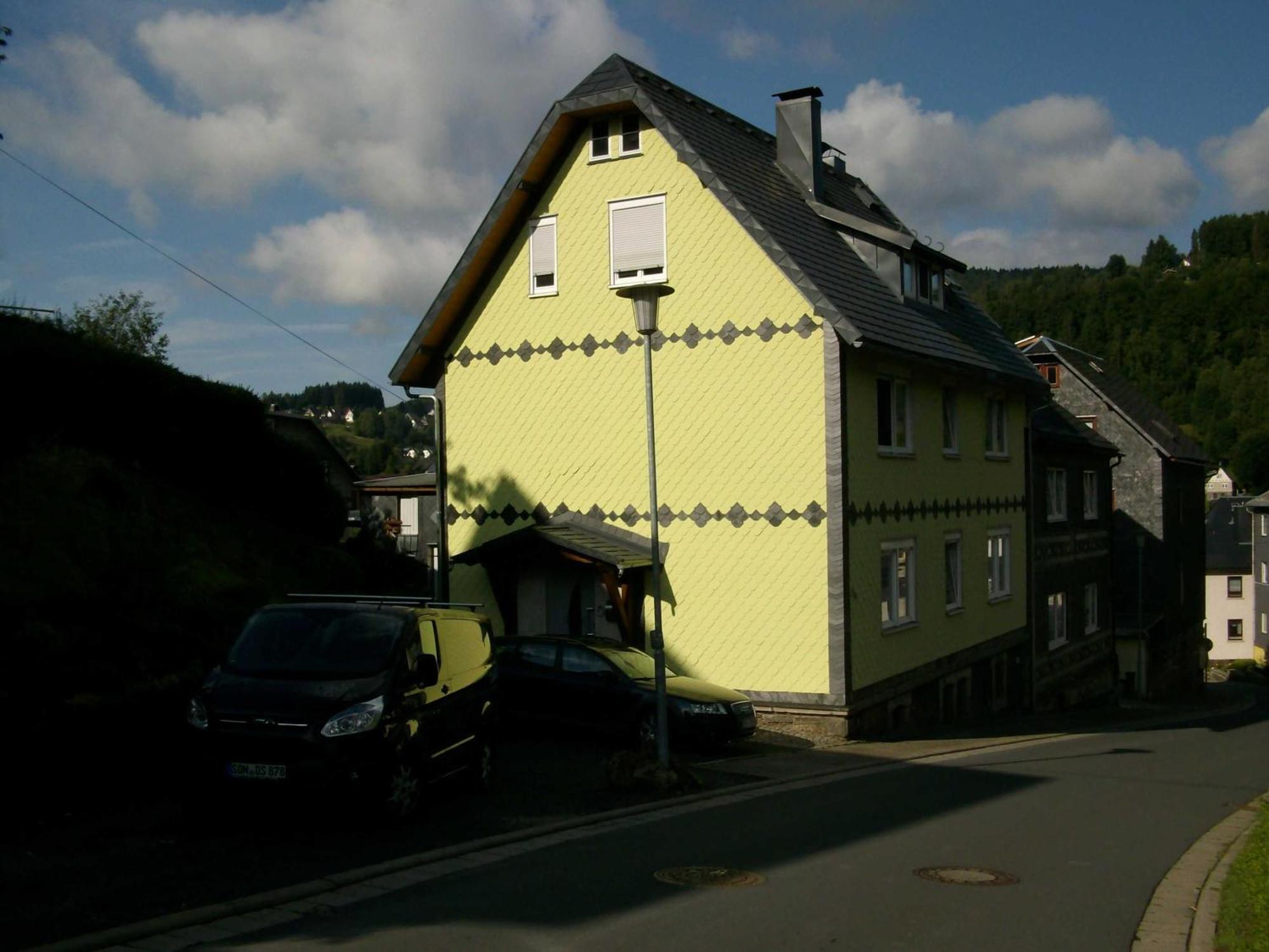 Ferienwohnung Klaus Steinach  Dış mekan fotoğraf